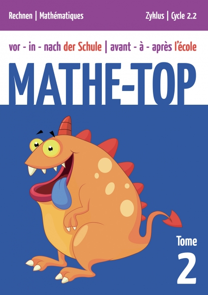 Mathe-Top 2.2 - Tome 2